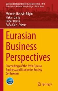 Eurasian Business Perspectives