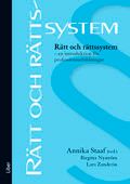Rätt och rättssystem | 1:a upplagan