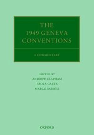 The 1949 Geneva Conventions