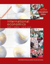 International Economics | 2:a upplagan