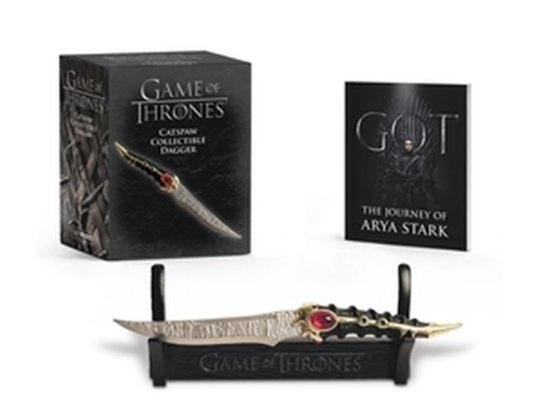 Game of Thrones: Catspaw Collectible Dagger | 0:e upplagan