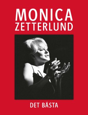 Monica Zetterlund : det bästa | 1:a upplagan