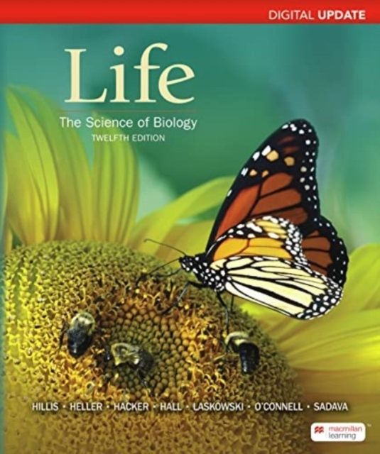 Life: The Science of Biology | 12:e upplagan