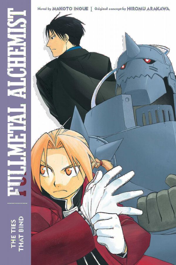 Fullmetal Alchemist: The Ties That Bind | 0:e upplagan