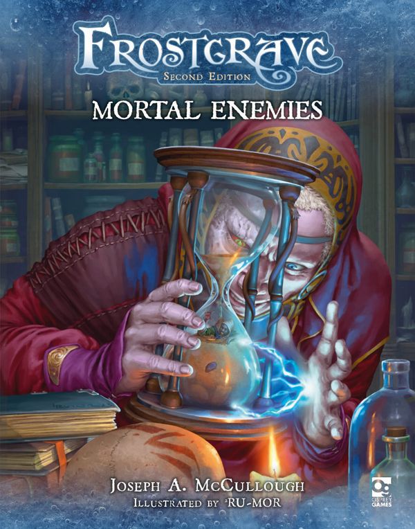 Frostgrave: Mortal Enemies | 0:e upplagan