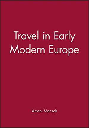 Travel in Early Modern Europe