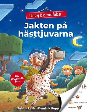 Jakten på hästtjuvarna | 1:a upplagan