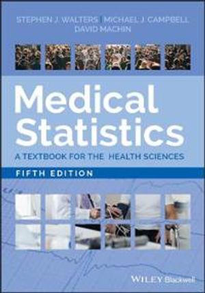 Medical Statistics | 5:e upplagan