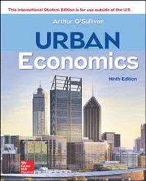 Urban Economics