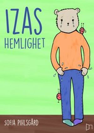 Izas hemlighet | 1:a upplagan