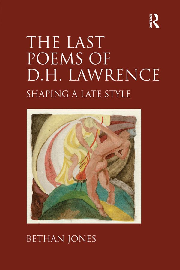 The Last Poems of D.H. Lawrence | 1:a upplagan