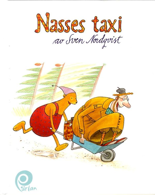Nasses taxi | 0:e upplagan