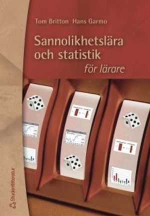 Sannolikhetslära och statistik | 1:a upplagan