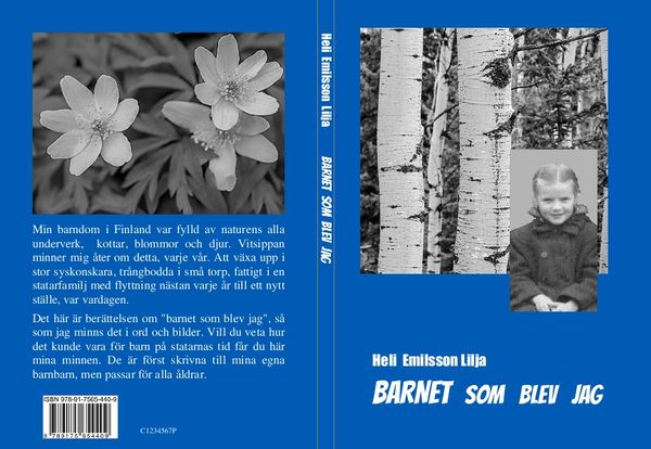 Barnet som blev jag | 0:e upplagan