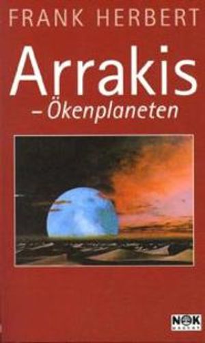 Arrakis   Ökenplaneten | 1:a upplagan