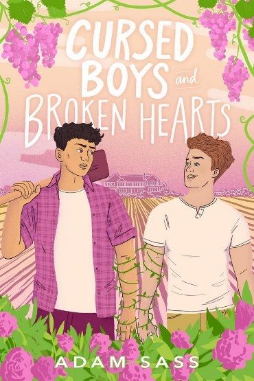 Cursed Boys and Broken Hearts | 0:e upplagan