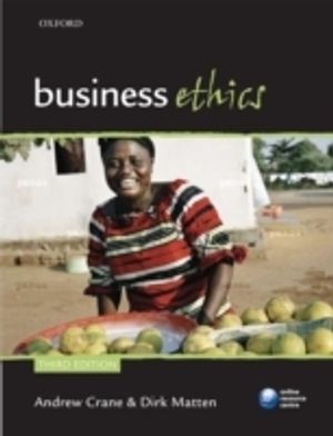 Business Ethics | 3:e upplagan