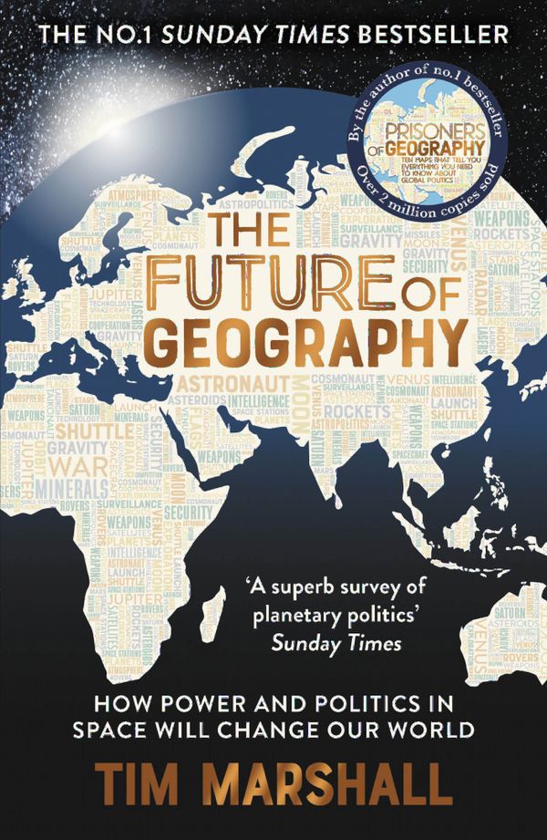 The Future of Geography | 0:e upplagan