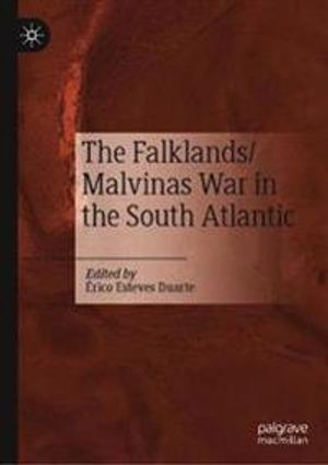 The Falklands/Malvinas War in the South Atlantic | 1:a upplagan