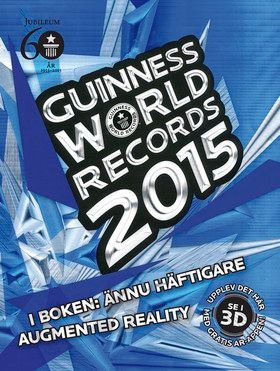 Guinness World Records 2015 | 0:e upplagan