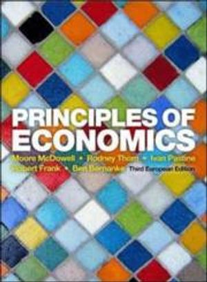 Principles of Economics | 3:e upplagan