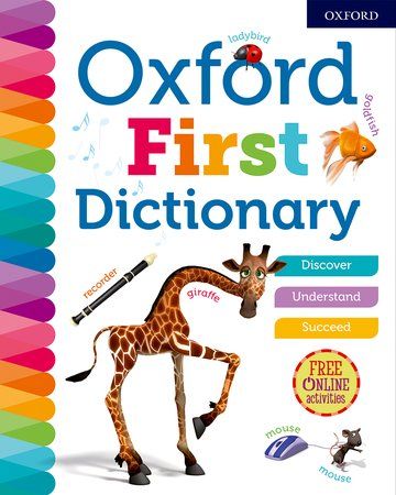 Oxford First Dictionary | 0:e upplagan