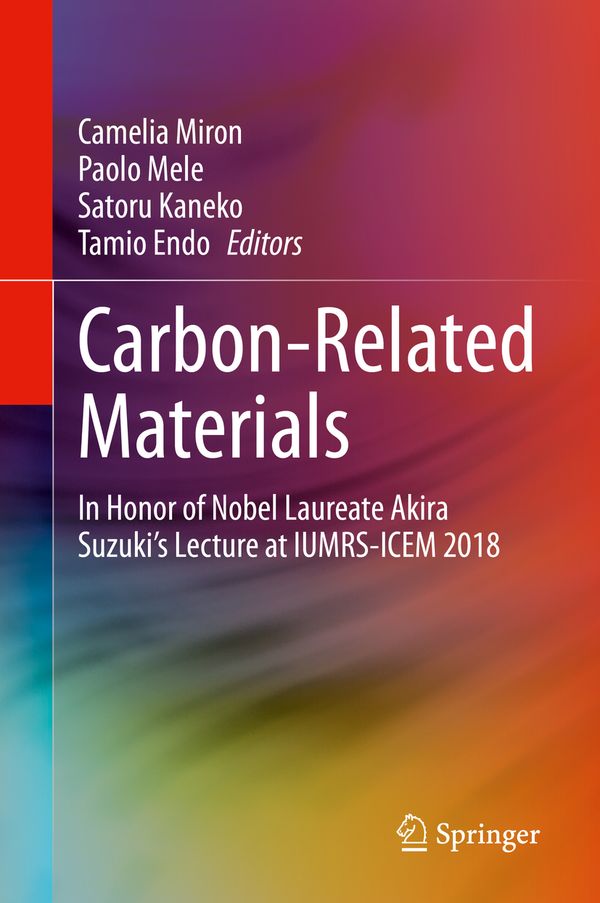 Carbon-Related Materials | 1:a upplagan