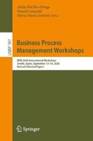 Business Process Management Workshops | 1:a upplagan