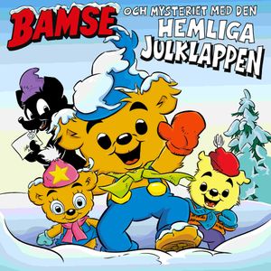 Bamse och mysteriet med den hemliga julklappen 1-24