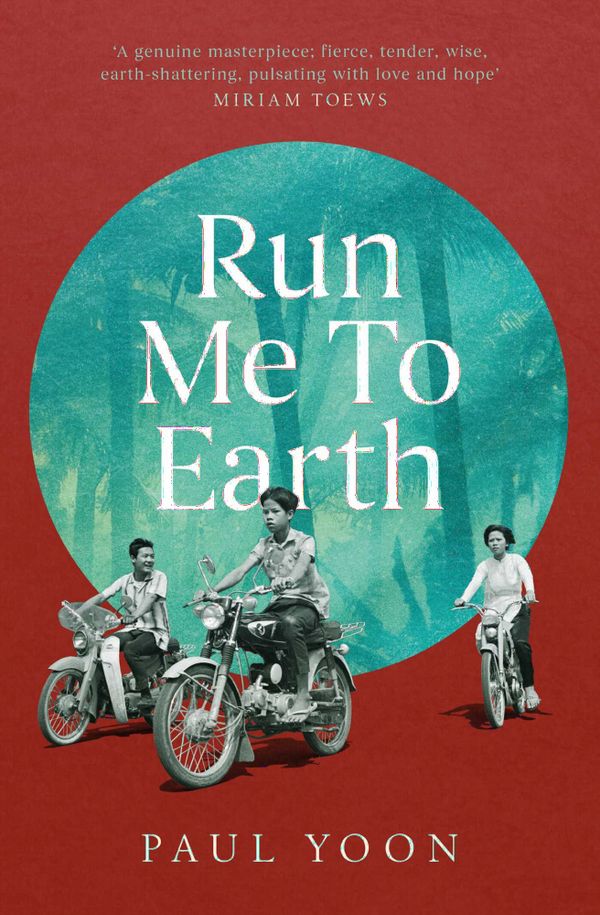 Run Me to Earth | 0:e upplagan