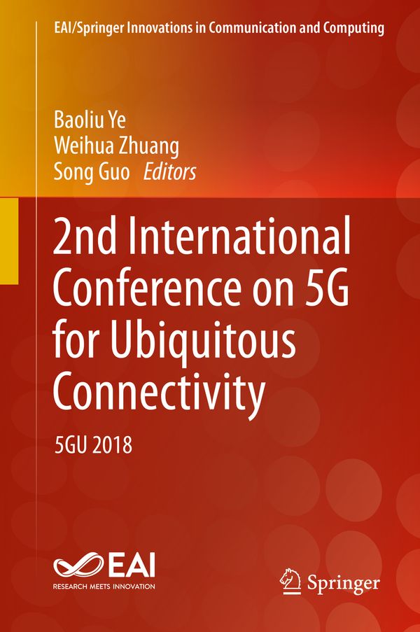 2nd International Conference on 5G for Ubiquitous Connectivity | 1:a upplagan