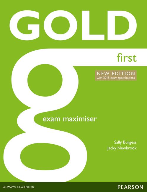 Gold First New Edition Maximiser without Key | 2:a upplagan