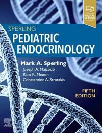 Sperling Pediatric Endocrinology | 5:e upplagan