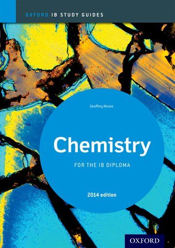 Chemistry Study Guide 2014 Edition: Oxford IB Diploma Programme | 0:e upplagan