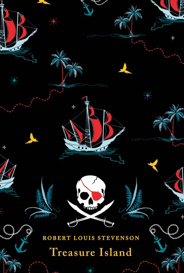 Treasure Island | 0:e upplagan