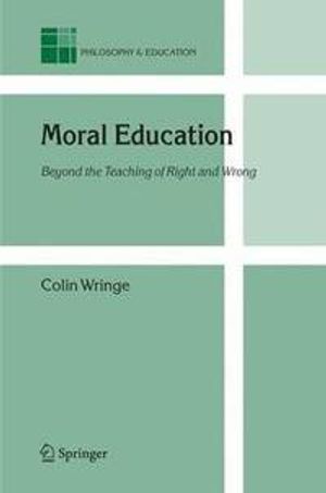 Moral Education | 1:a upplagan