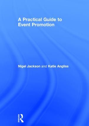 A Practical Guide to Event Promotion | 1:a upplagan