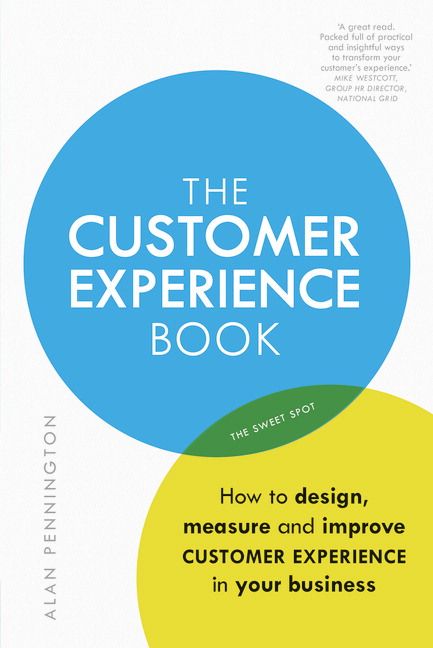 Customer Experience Manual, The | 0:e upplagan