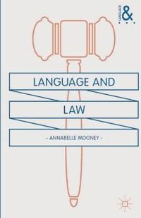 Language and Law | 1:a upplagan