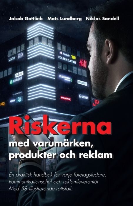 Riskerna med varumärken, produkter och reklam | 0:e upplagan