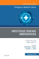 Infectious Disease Emergencies, An Issue of Emergency Medicine Clinics of North America | 0:e upplagan