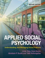 Applied Social Psychology | 0:e upplagan
