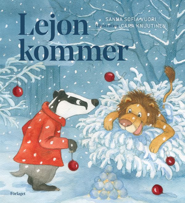 Lejon kommer | 0:e upplagan