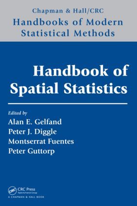 Handbook of Spatial Statistics | 0:e upplagan
