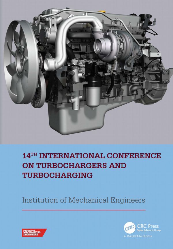 14th International Conference on Turbochargers and Turbocharging | 1:a upplagan