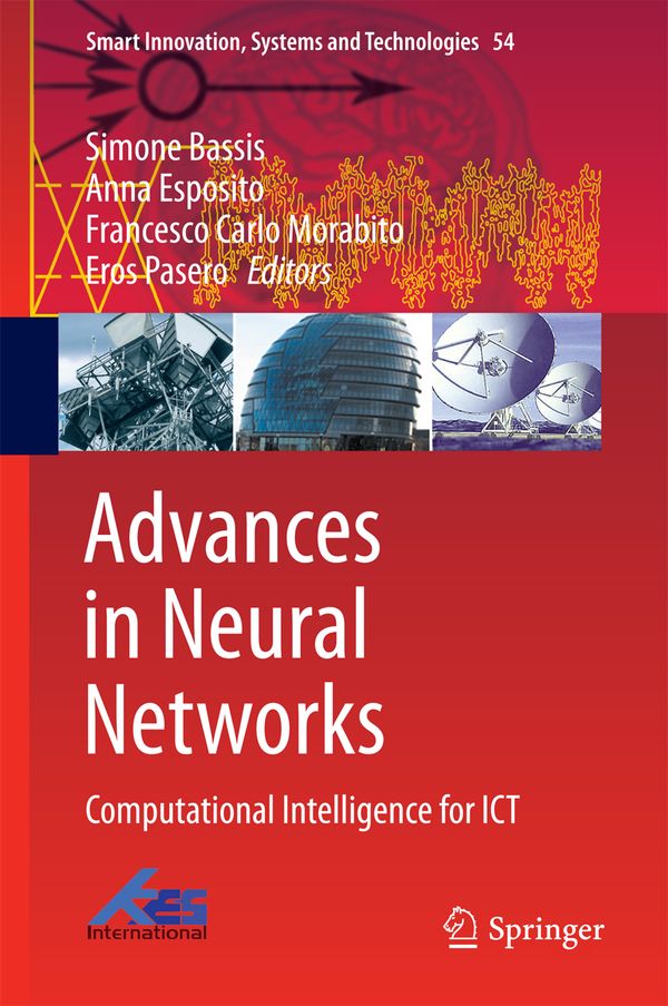 Advances in Neural Networks | 1:a upplagan