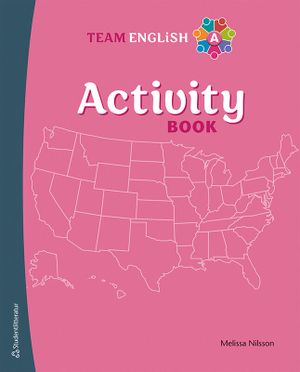 Team English A Activity Book - Tryckt bok (10-pack) | 1:a upplagan