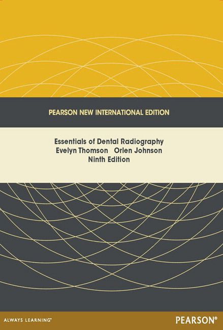 Essentials of Dental Radiography: Pearson New International Edition | 9:e upplagan