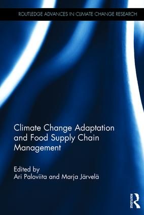 Climate Change Adaptation and Food Supply Chain Management | 1:a upplagan