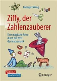 Ziffy, der Zahlenzauberer | 1:a upplagan
